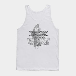 Ethiopian Mother Tank Top